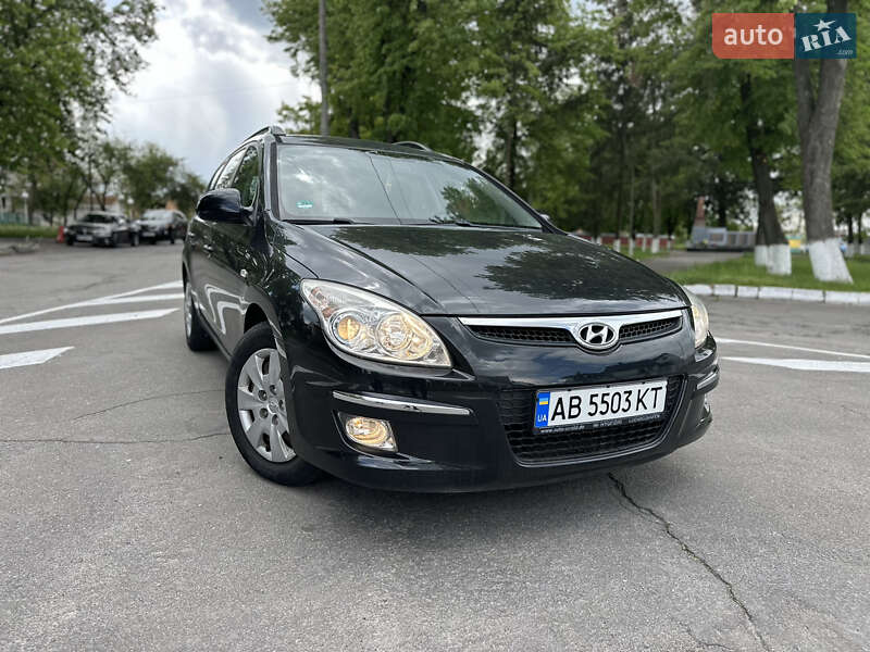 Hyundai I30 (2008)