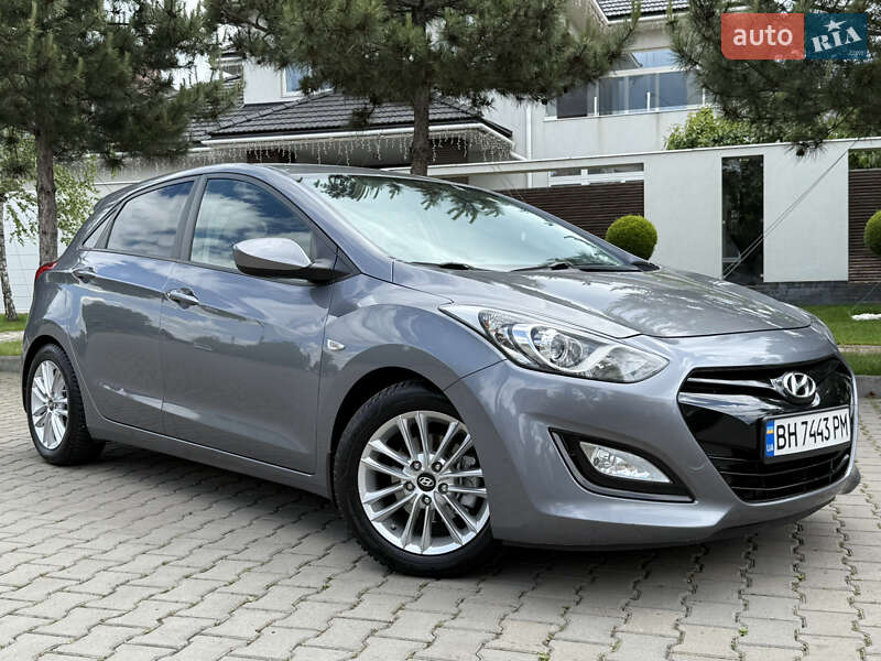 Hyundai I30 (2012)