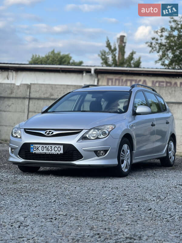 Hyundai I30 (2010)