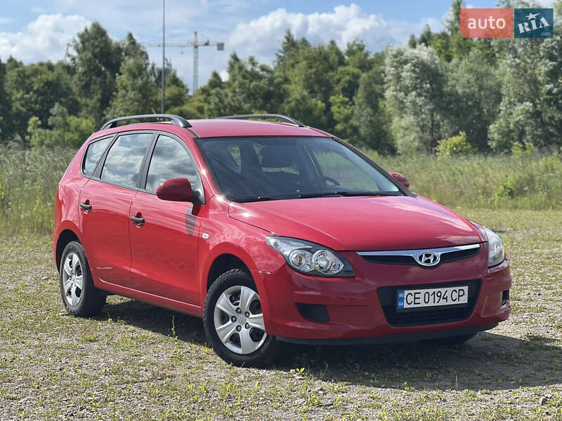 Hyundai I30 (2009)