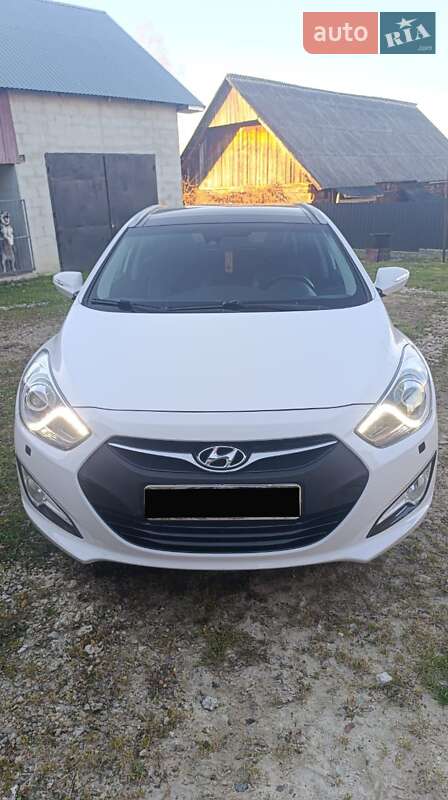 Hyundai I40 (2014)