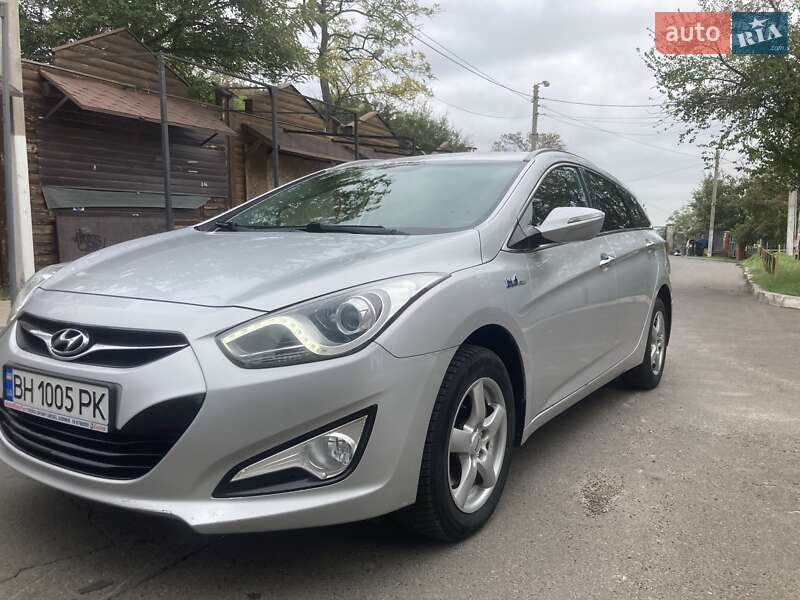 Hyundai I40 (2011)