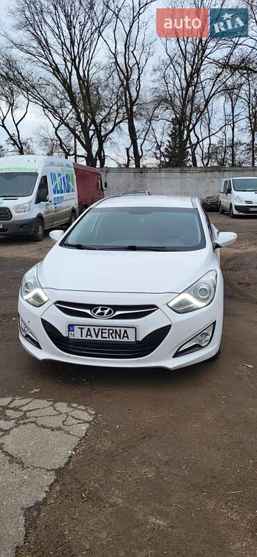 Hyundai I40 (2012)