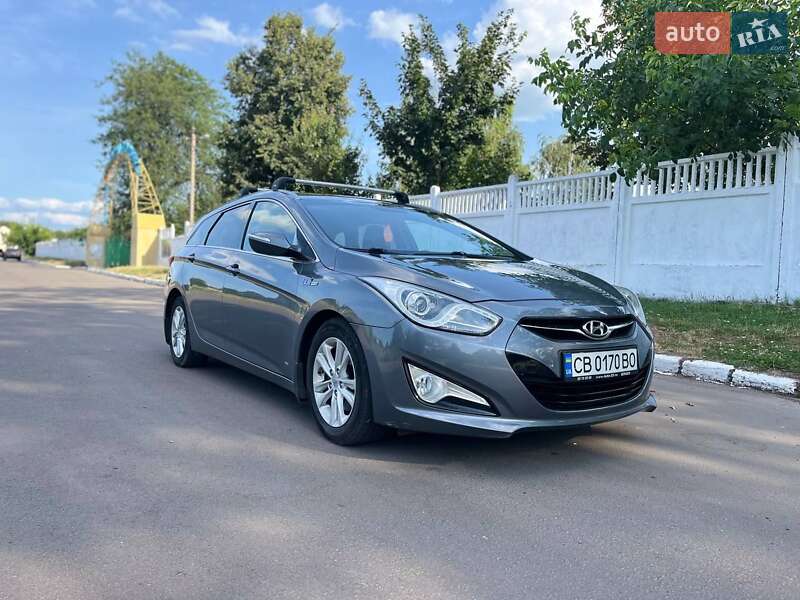 Hyundai I40 (2012)