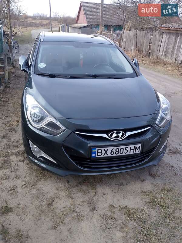 Hyundai I40 (2011)