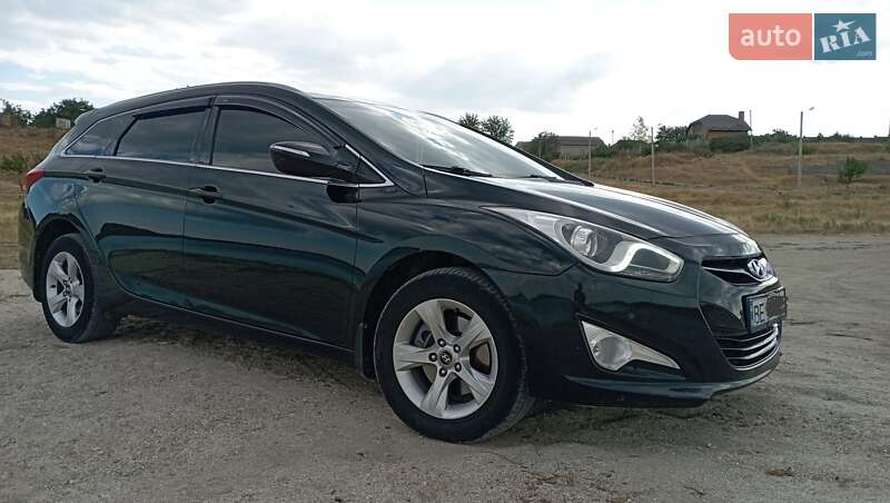 Hyundai I40 (2012)