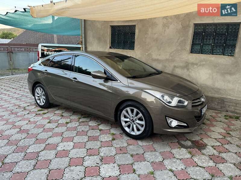 Hyundai I40 (2011)