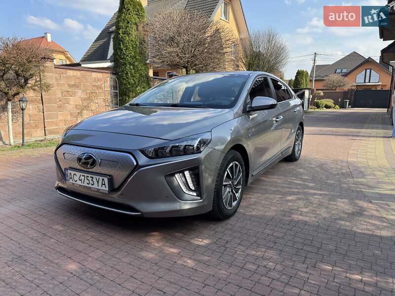 Hyundai Ioniq (2019)