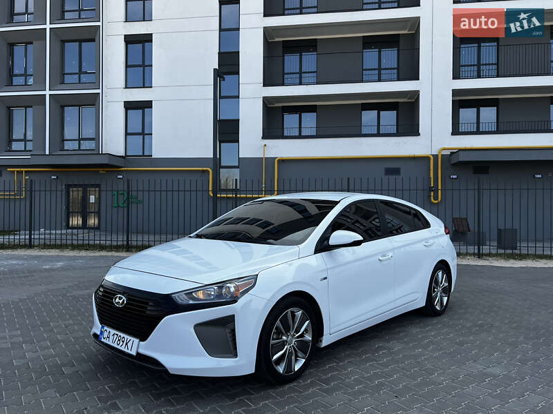 Hyundai Ioniq (2019)