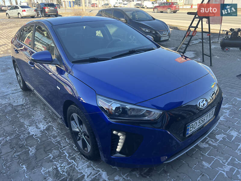 Hyundai Ioniq (2018)