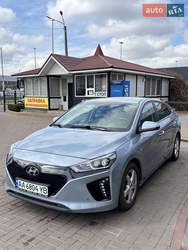 Hyundai Ioniq (2018)