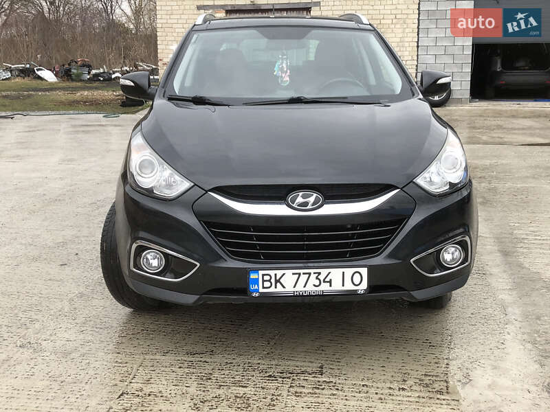 Hyundai Ix35 (2010)