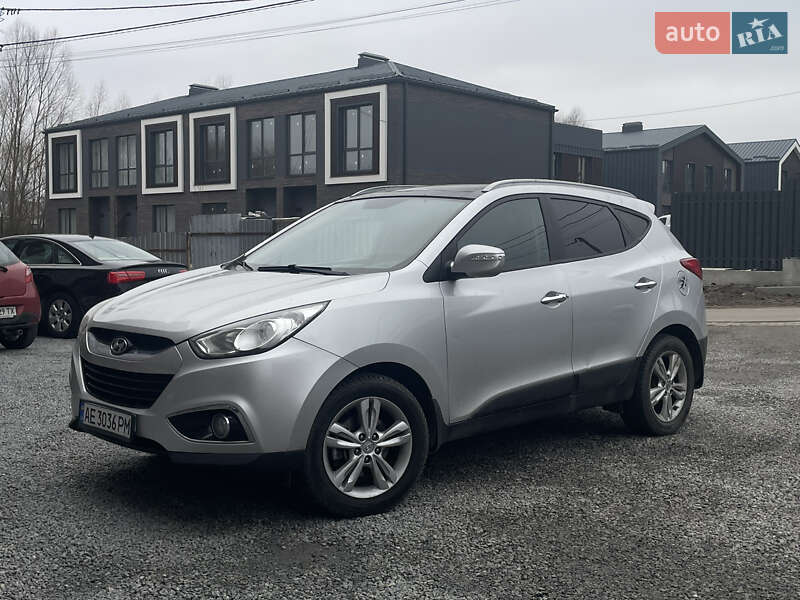 Hyundai Ix35 (2011)