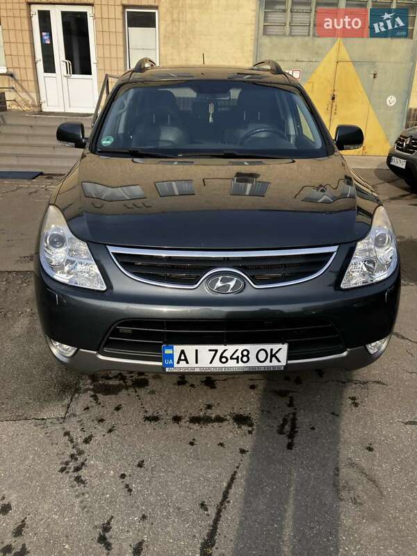 Hyundai Ix55 (2011)