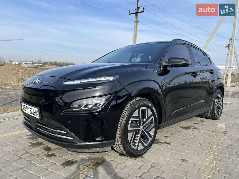 Hyundai Kona (2022)