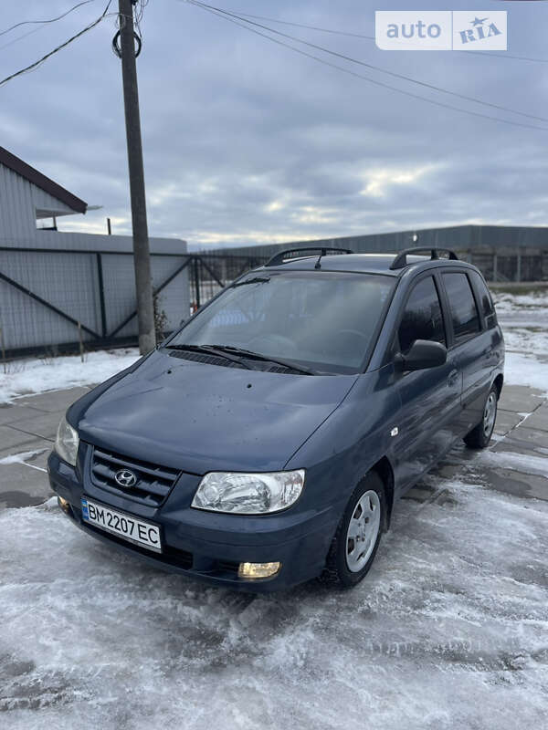 Hyundai Matrix (2002)