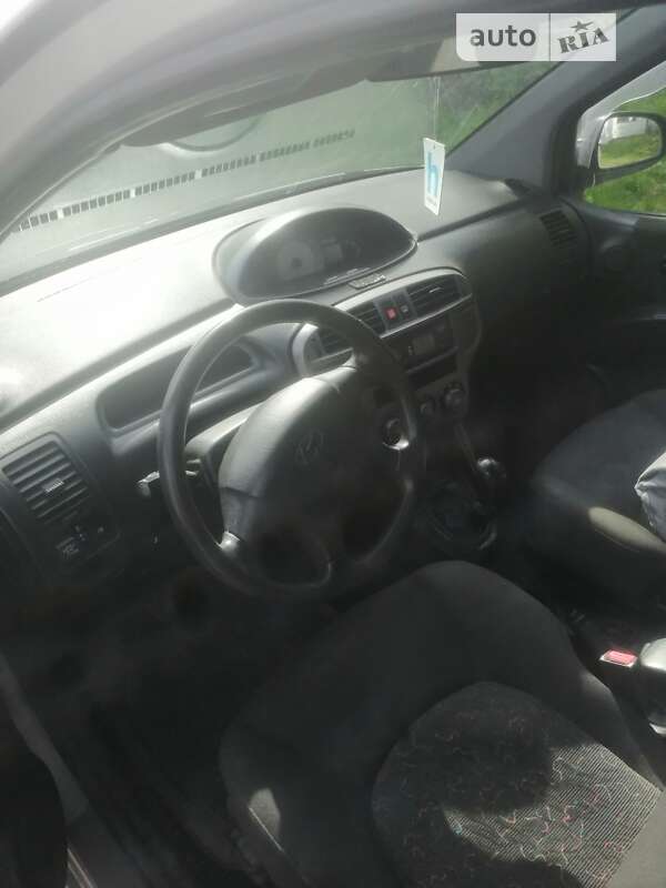 Hyundai Matrix (2004)