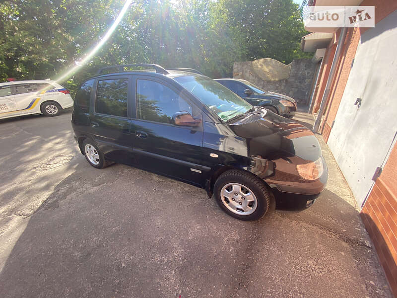 Hyundai Matrix (2004)