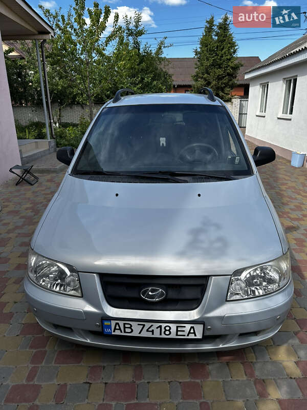 Hyundai Matrix (2005)