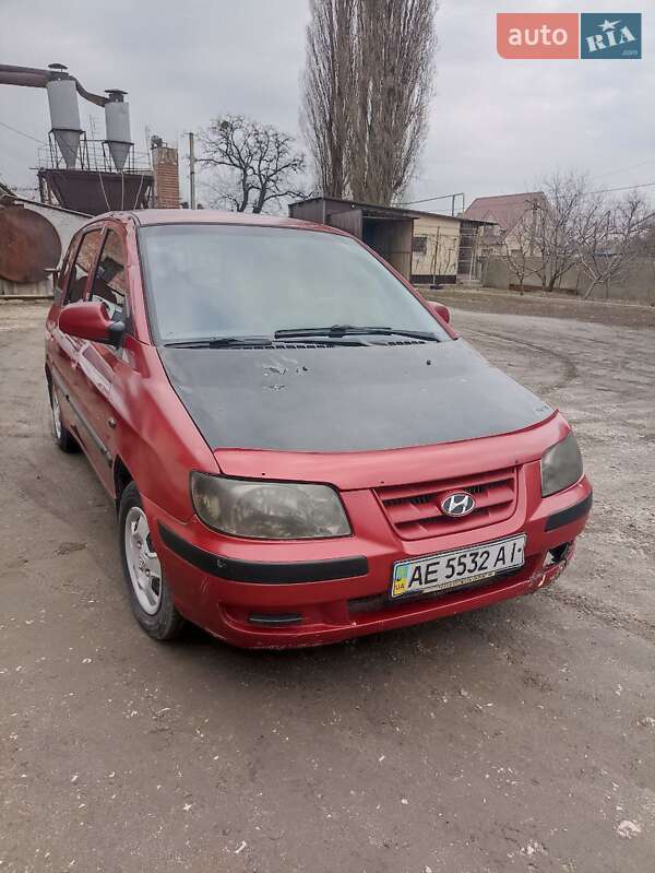 Hyundai Matrix (2005)