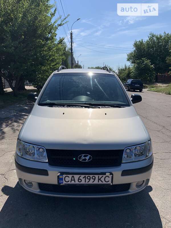 Hyundai Matrix (2006)