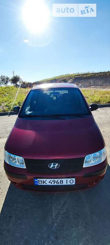 Hyundai Matrix (2006)