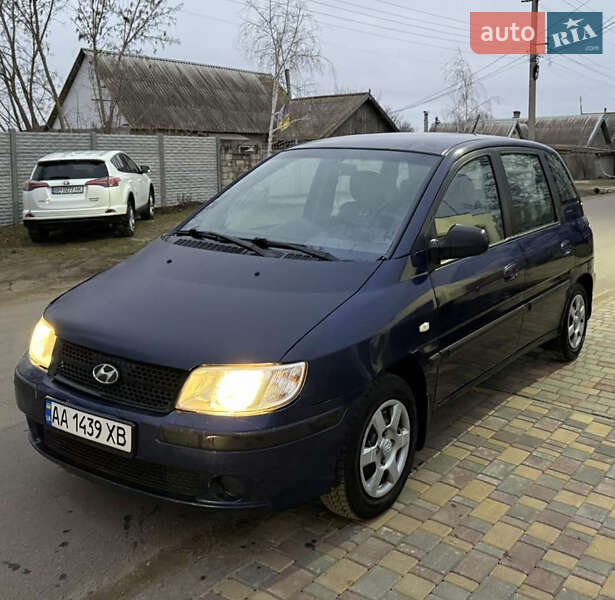 Hyundai Matrix (2006)
