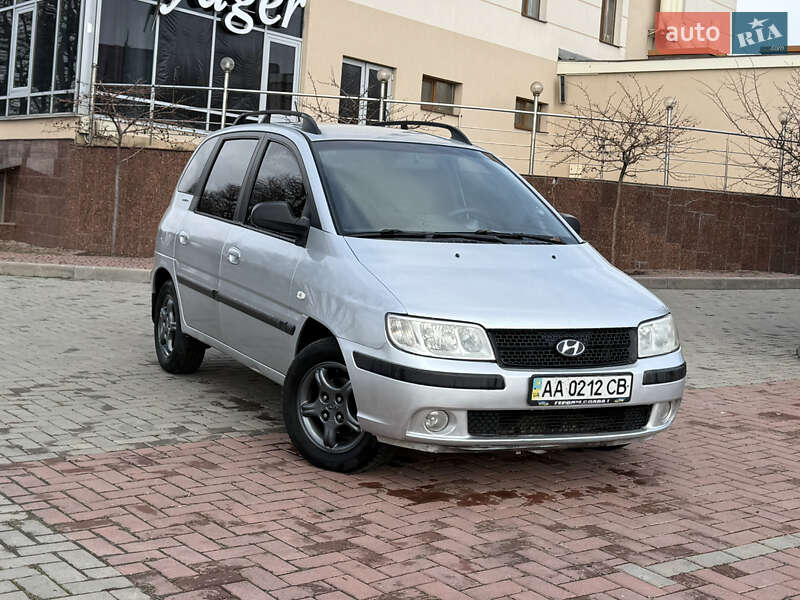 Hyundai Matrix (2006)
