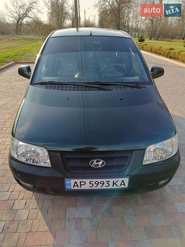 Hyundai Matrix (2004)