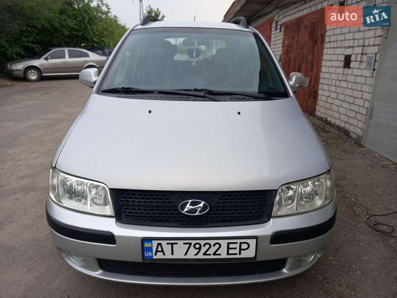 Hyundai Matrix (2006)