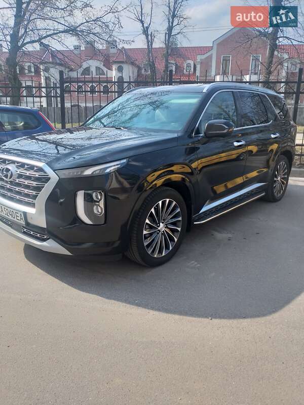 Hyundai Palisade (2020)