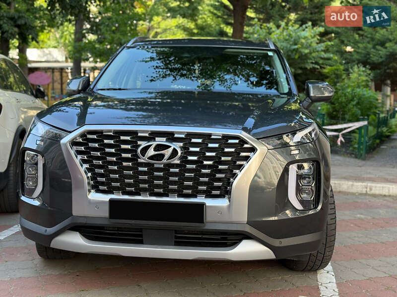 Hyundai Palisade (2020)