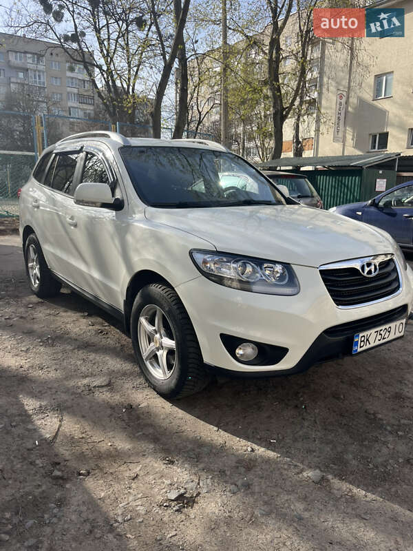 Hyundai Santa fe (2010)