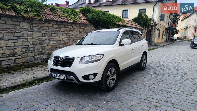 Hyundai Santa fe (2011)