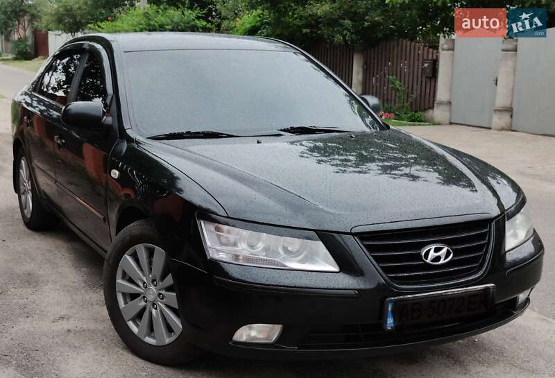 Hyundai Sonata (2008)