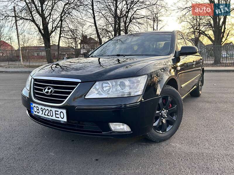 Hyundai Sonata (2008)