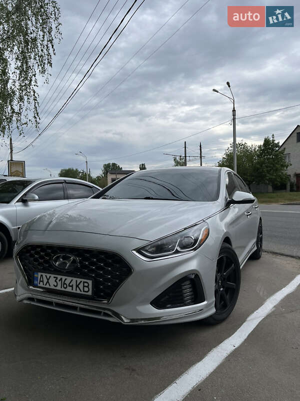 Hyundai Sonata (2018)