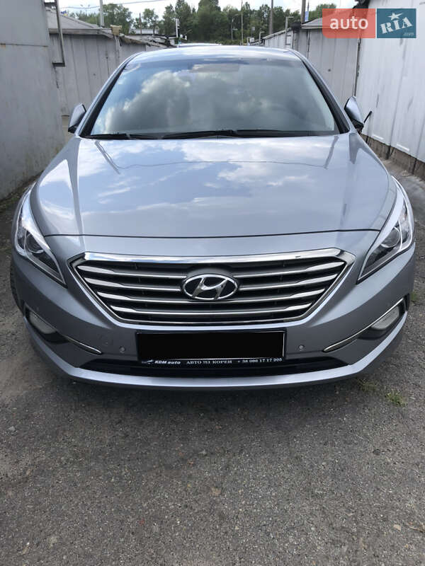 Hyundai Sonata (2014)