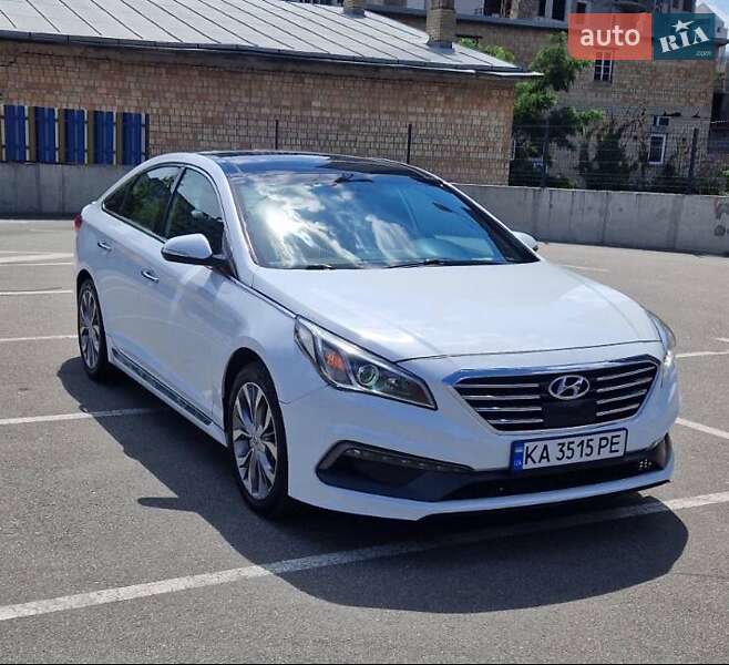 Hyundai Sonata (2014)