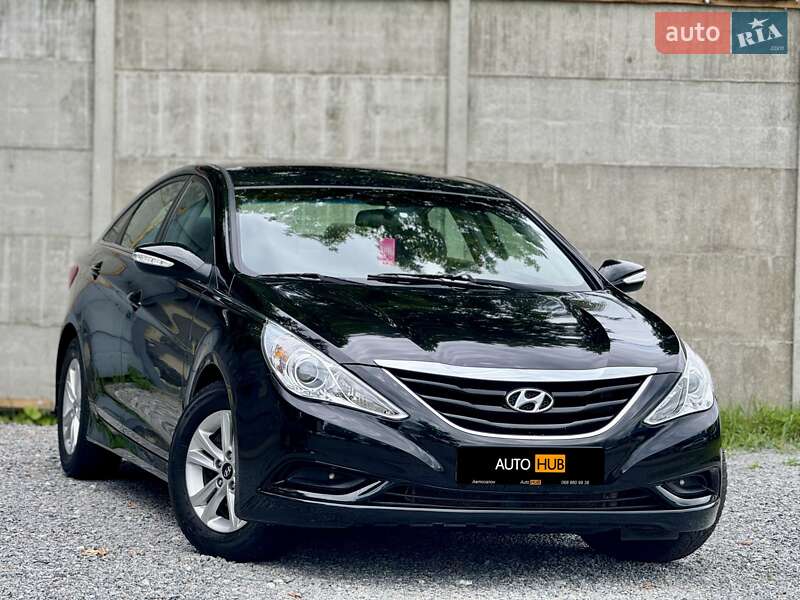 Hyundai Sonata (2014)