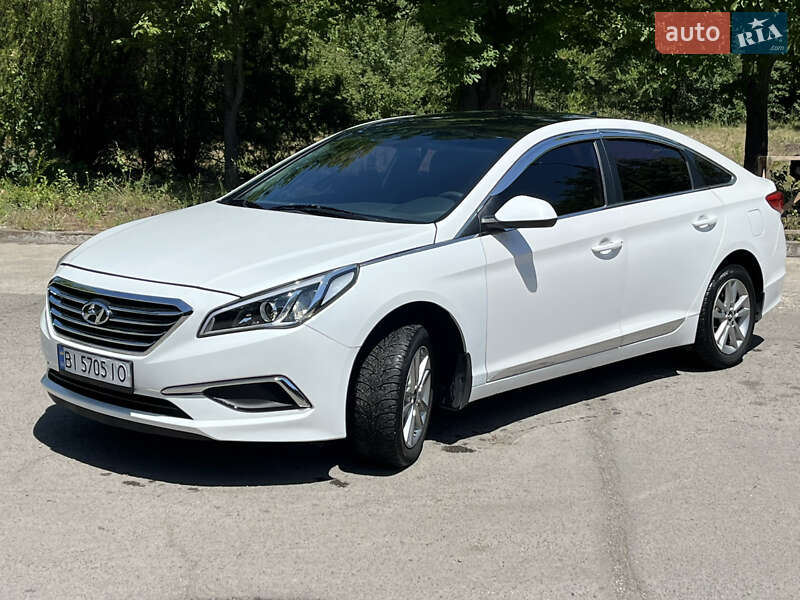 Hyundai Sonata (2014)