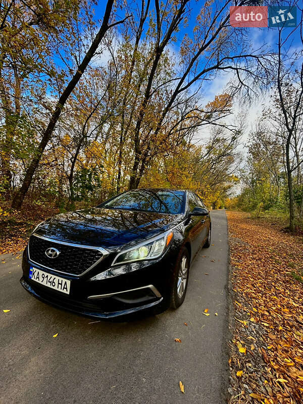 Hyundai Sonata (2017)