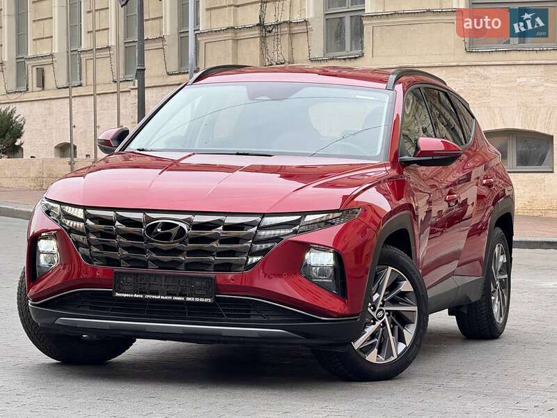 Hyundai Tucson (2021)