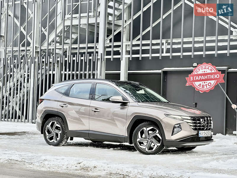 Hyundai Tucson (2021)