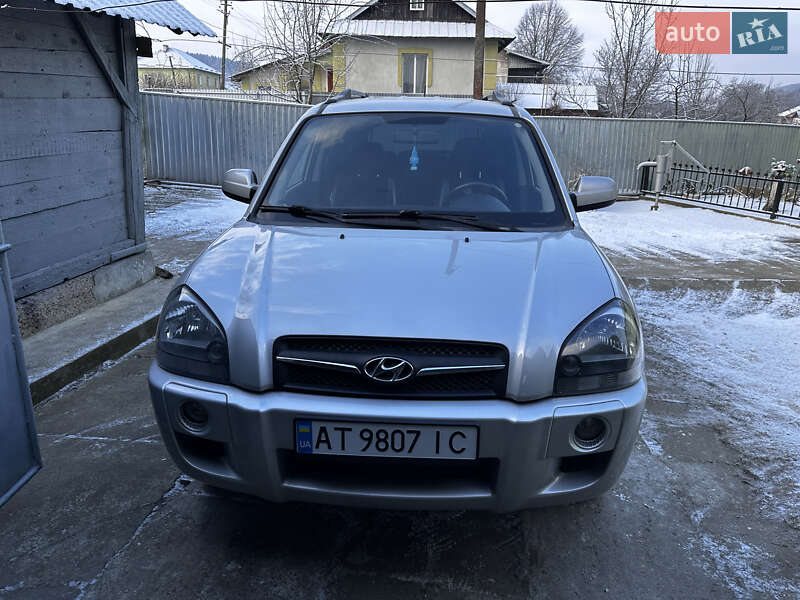 Hyundai Tucson (2008)