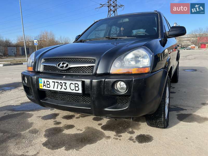 Hyundai Tucson (2011)