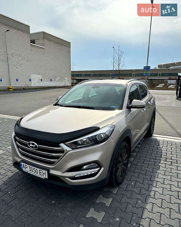 Hyundai Tucson (2017)