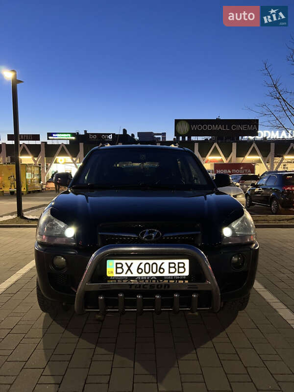 Hyundai Tucson (2009)