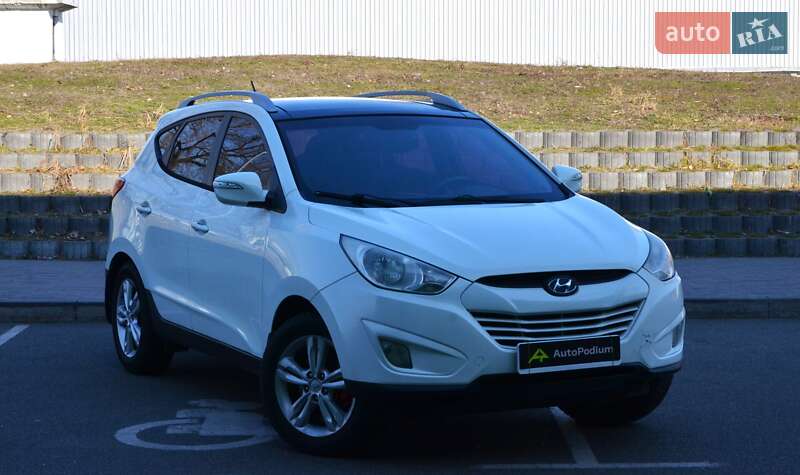 Hyundai Tucson (2010)