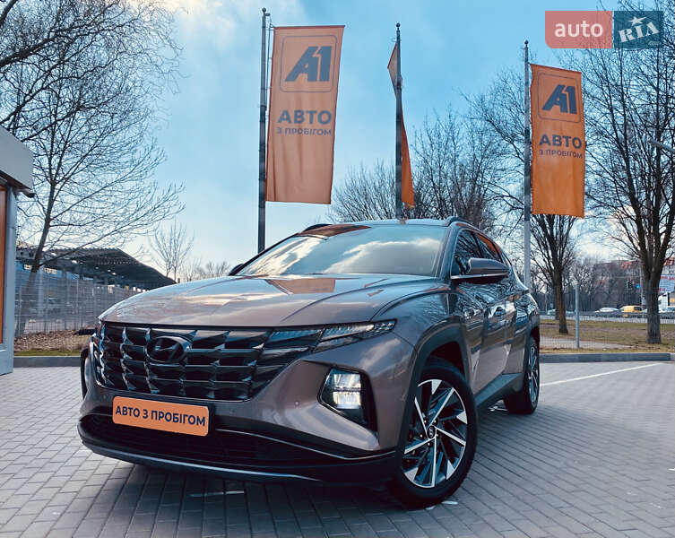 Hyundai Tucson (2022)
